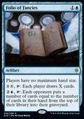 Folio of Fancies - Throne of Eldraine (Rare) [ELD-46]