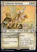 Ardenvale Tactician // Dizzying Swoop