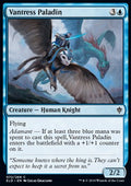 Vantress Paladin - Throne of Eldraine (Common) [ELD-72]
