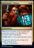 Improbable Alliance - Throne of Eldraine (Uncommon) [ELD-193]