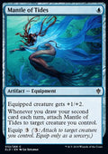 Mantle of Tides - Throne of Eldraine (Common) [ELD-52]