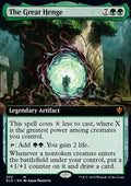 The Great Henge - Throne of Eldraine: Extras (Mythic) [XELD-370]