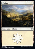 Plains (V.3)