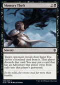Memory Theft - Throne of Eldraine (Common) [ELD-96]