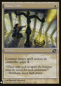 Mana Tithe - Mystery Booster (Common) [MYS-25]