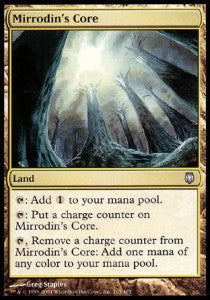 Mirrodin's Core - Darksteel (Uncommon) [DST-165]
