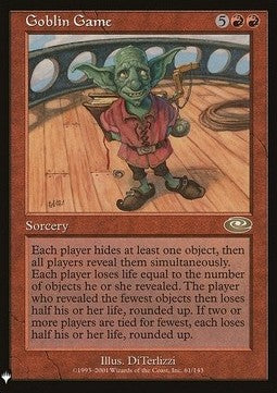 Goblin Game - Mystery Booster (Rare) [MYS-61]