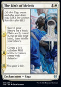 The Birth of Meletis - Theros Beyond Death (Uncommon) [THB-5]