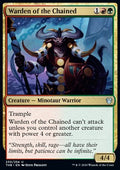 Warden of the Chained - Theros Beyond Death (Uncommon) [THB-230]