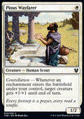 Pious Wayfarer