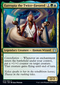 Eutropia the Twice-Favored - Theros Beyond Death (Uncommon) [THB-216]
