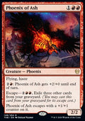 Phoenix of Ash - Theros Beyond Death (Rare) [THB-148]