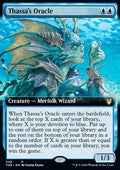 Thassa's Oracle - Theros Beyond Death: Extras (Rare) [XTHB-308]