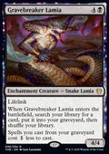 Gravebreaker Lamia - Theros Beyond Death (Rare) [THB-98]