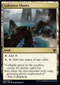 Unknown Shores - Theros Beyond Death (Common) [THB-249]