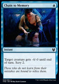 Chain to Memory - Theros Beyond Death (Common) [THB-46]