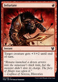 Infuriate - Theros Beyond Death (Common) [THB-141]