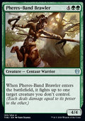 Pheres-Band Brawler - Theros Beyond Death (Uncommon) [THB-193]