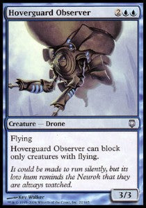 Hoverguard Observer