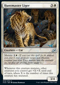Huntmaster Liger - Ikoria: Lair of Behemoths (Uncommon) [IKO-16]