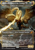 Illuna, Apex of Wishes (V.2) - Ikoria: Lair of Behemoths: Extras (Mythic) [XIKO-379]