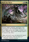 Back for More - Ikoria: Lair of Behemoths (Uncommon) [IKO-177]