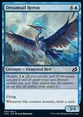 Dreamtail Heron - Ikoria: Lair of Behemoths (Common) [IKO-47]