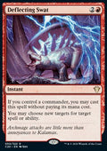 Deflecting Swat - Commander: Ikoria (Rare) [C20-50]