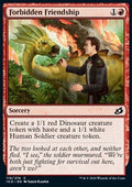 Forbidden Friendship - Ikoria: Lair of Behemoths (Common) [IKO-119]