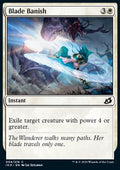 Blade Banish - Ikoria: Lair of Behemoths (Common) [IKO-4]
