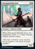 Daysquad Marshal - Ikoria: Lair of Behemoths (Common) [IKO-8]