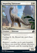 Imposing Vantasaur - Ikoria: Lair of Behemoths (Common) [IKO-17]
