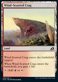 Wind-Scarred Crag - Ikoria: Lair of Behemoths (Common) [IKO-258]