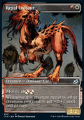 Regal Leosaur