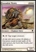 Loxodon Mystic - Darksteel (Common) [DST-7]