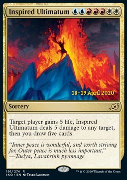 Inspired Ultimatum (V.2)