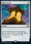 Mana Crypt - Double Masters (Mythic) [2XM-270]