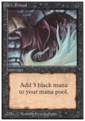 Dark Ritual - Unlimited (Common)
