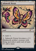 Inkmoth Nexus - Secret Lair Drop Series (Rare) [SLD-45]