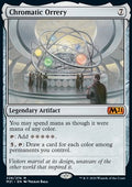 Chromatic Orrery - Core 2021 (Mythic) [M21-228]