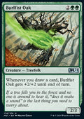 Burlfist Oak