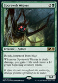 Sporeweb Weaver - Core 2021 (Rare) [M21-208]