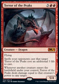 Terror of the Peaks - Core 2021 (Mythic) [M21-164]