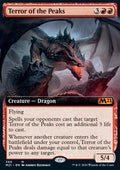 Terror of the Peaks - Core 2021: Extras (Mythic) [XM21-369]