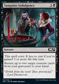 Sanguine Indulgence - Core 2021 (Common) [M21-121]