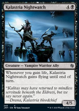 Kalastria Nightwatch - Jumpstart (Common) [JMP-245]