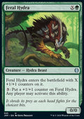 Feral Hydra - Jumpstart (Uncommon) [JMP-395]