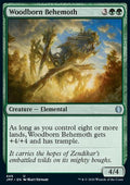 Woodborn Behemoth - Jumpstart (Uncommon) [JMP-446]