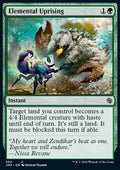 Elemental Uprising - Jumpstart (Common) [JMP-390]