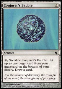 Conjurer's Bauble - Fifth Dawn (Common) [5DN-112]
